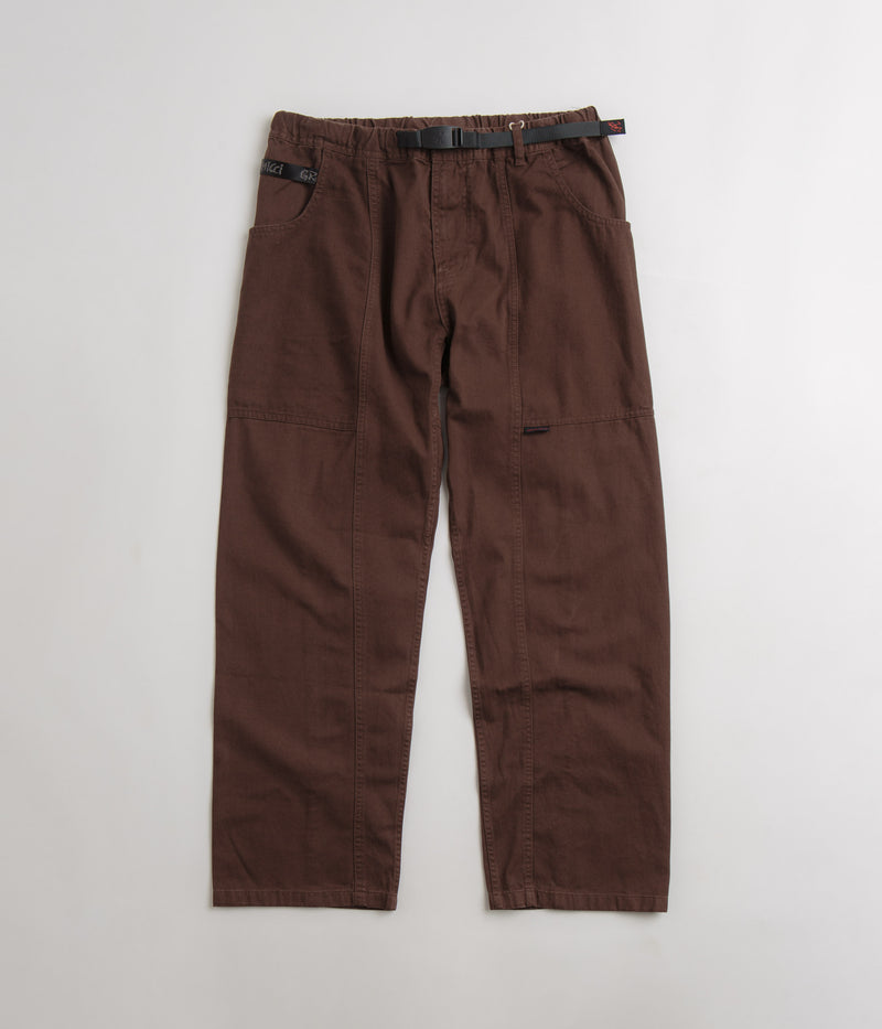 Gramicci Gadget Pants in Tobacco