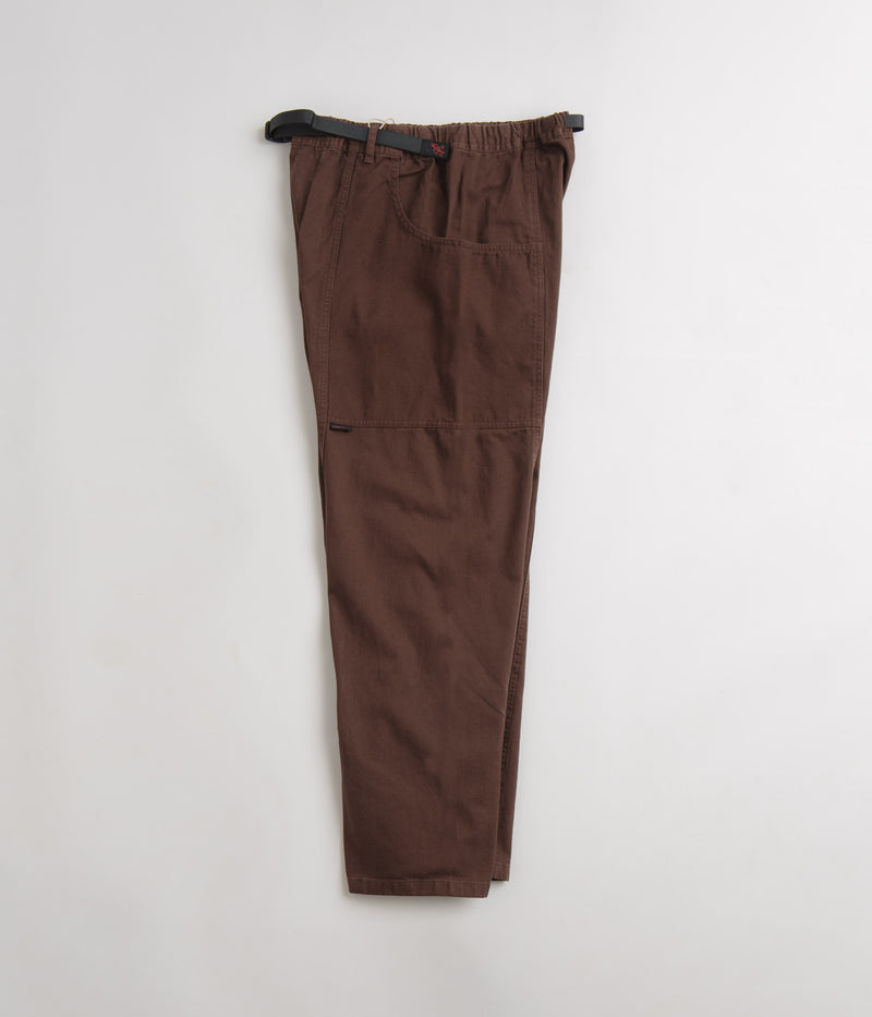 Gramicci Gadget Pants in Tobacco