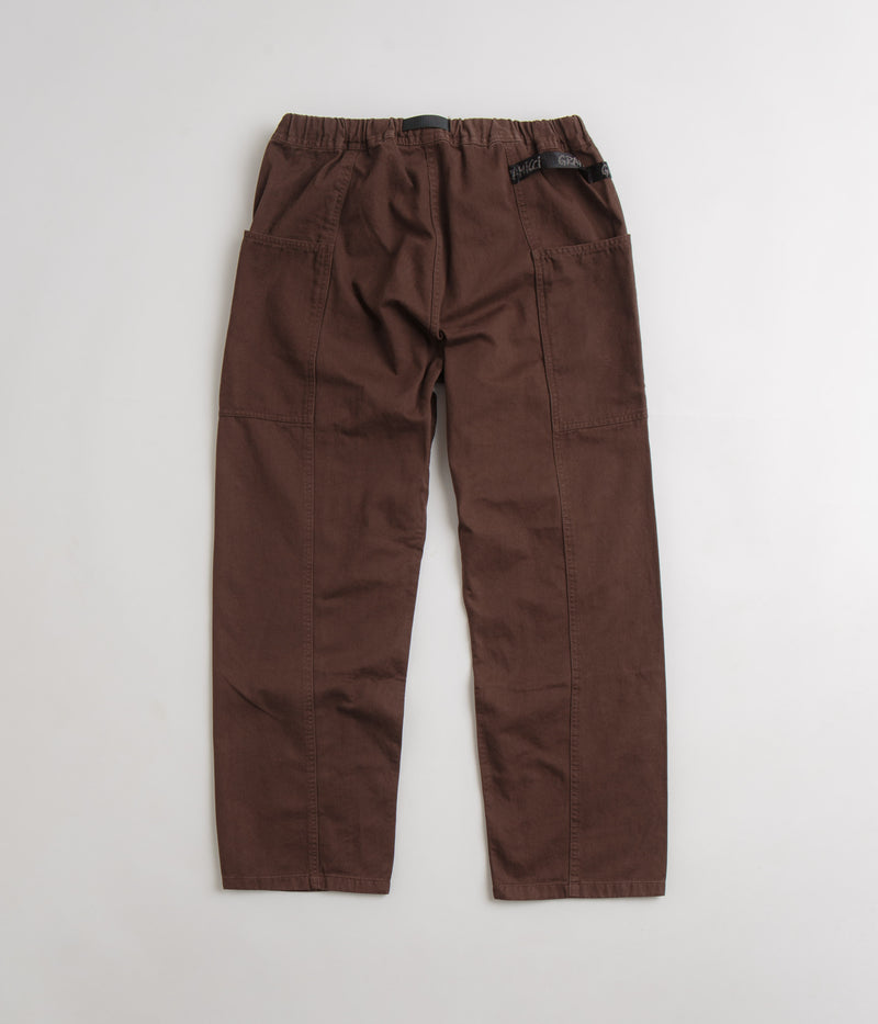 Gramicci Gadget Pants in Tobacco