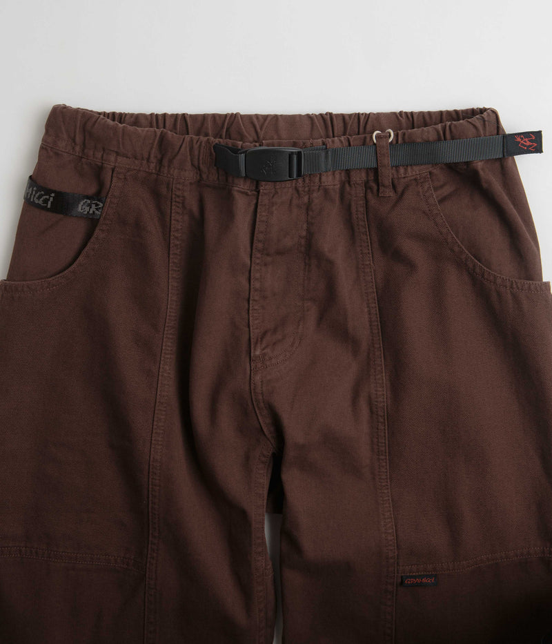 Gramicci Gadget Pants in Tobacco