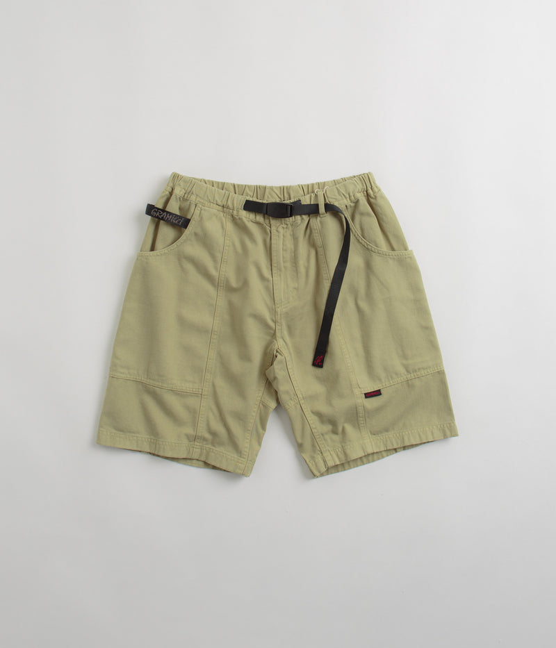 Gramicci Gadget Shorts in Faded Olive