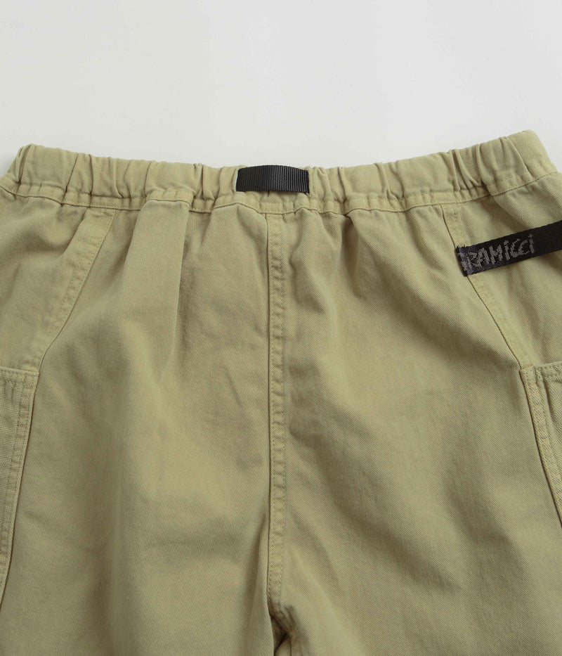 Gramicci Gadget Shorts in Faded Olive
