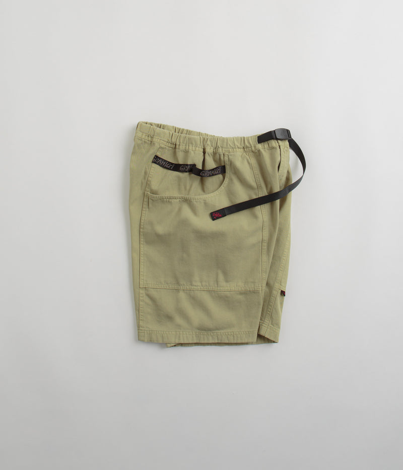 Gramicci Gadget Shorts in Faded Olive