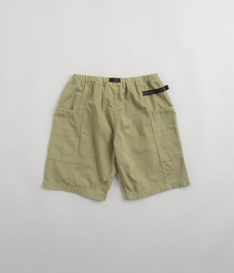 Gramicci Gadget Shorts in Faded Olive