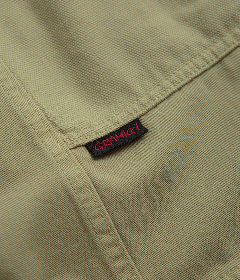 Gramicci Gadget Shorts in Faded Olive