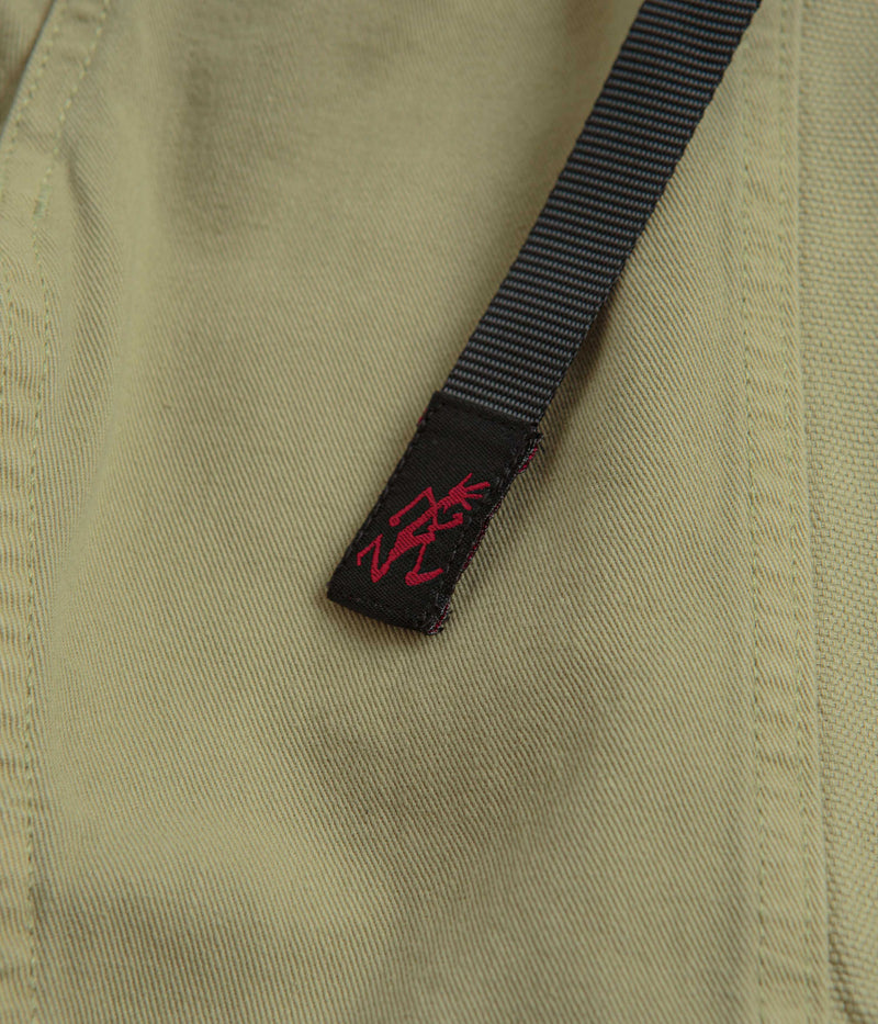 Gramicci Gadget Shorts in Faded Olive