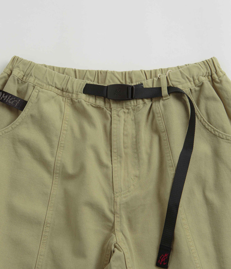 Gramicci Gadget Shorts in Faded Olive