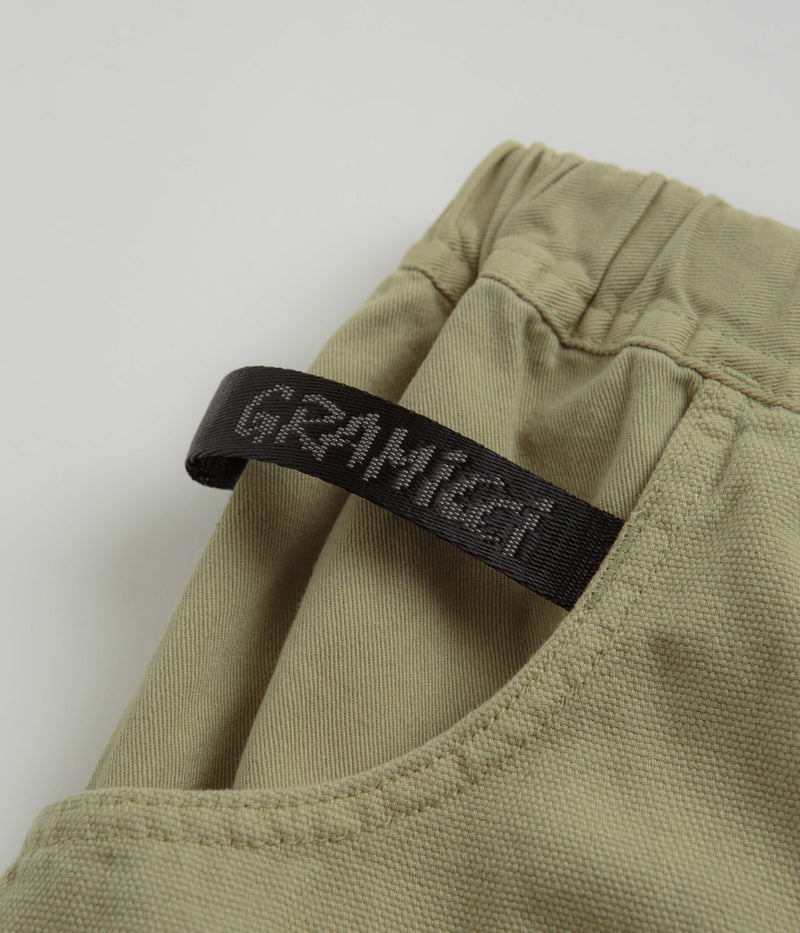 Gramicci Gadget Shorts in Faded Olive