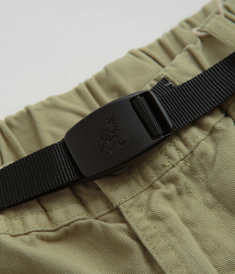 Gramicci Gadget Shorts in Faded Olive