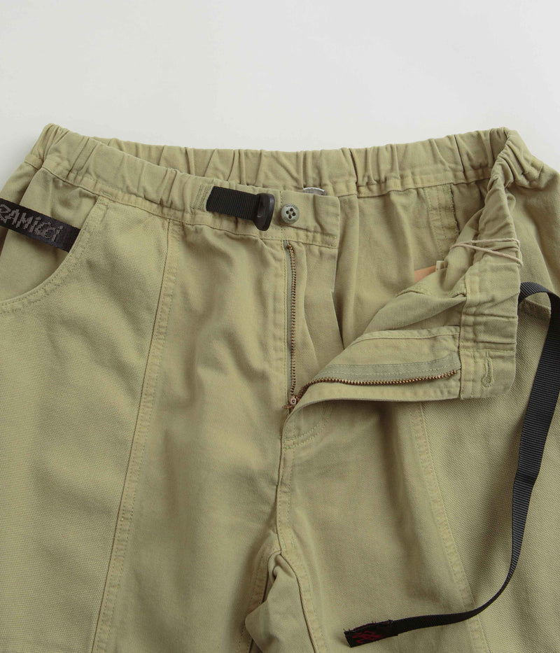 Gramicci Gadget Shorts in Faded Olive