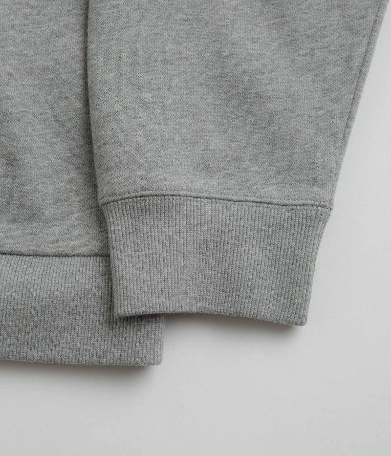 Gramicci Gramicci Oval Hoodie in Heather