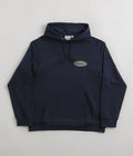 Gramicci Gramicci Oval Hoodie in Navy