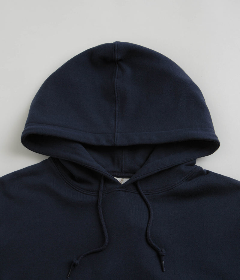 Gramicci Gramicci Oval Hoodie in Navy