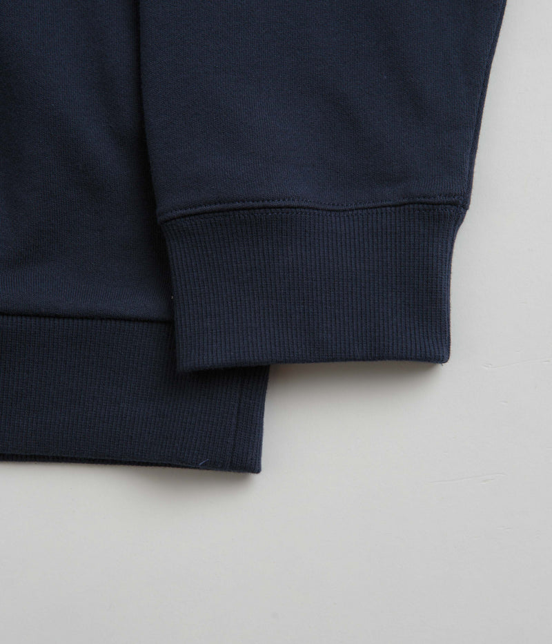 Gramicci Gramicci Oval Hoodie in Navy