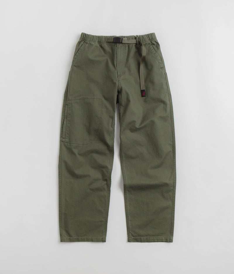 Gramicci Ground Up Pants in Olive
