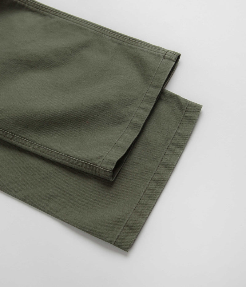 Gramicci Ground Up Pants in Olive