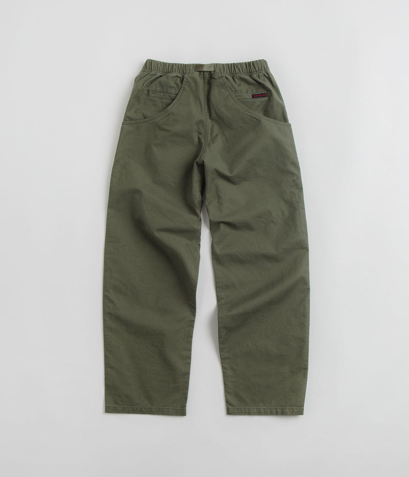 Gramicci Ground Up Pants in Olive