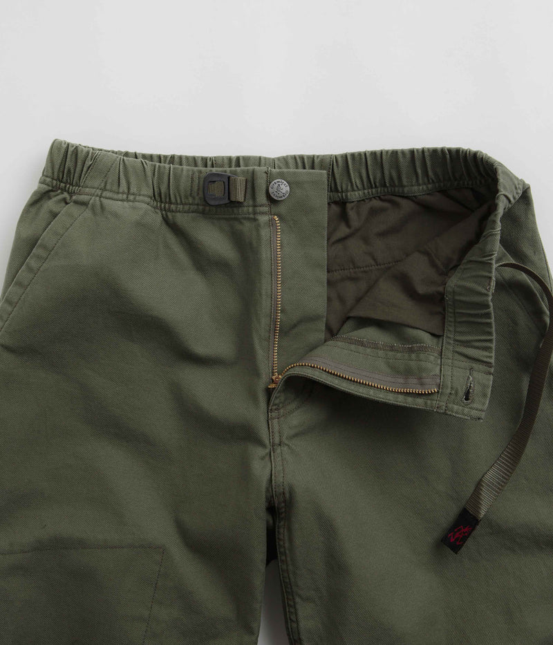 Gramicci Ground Up Pants in Olive