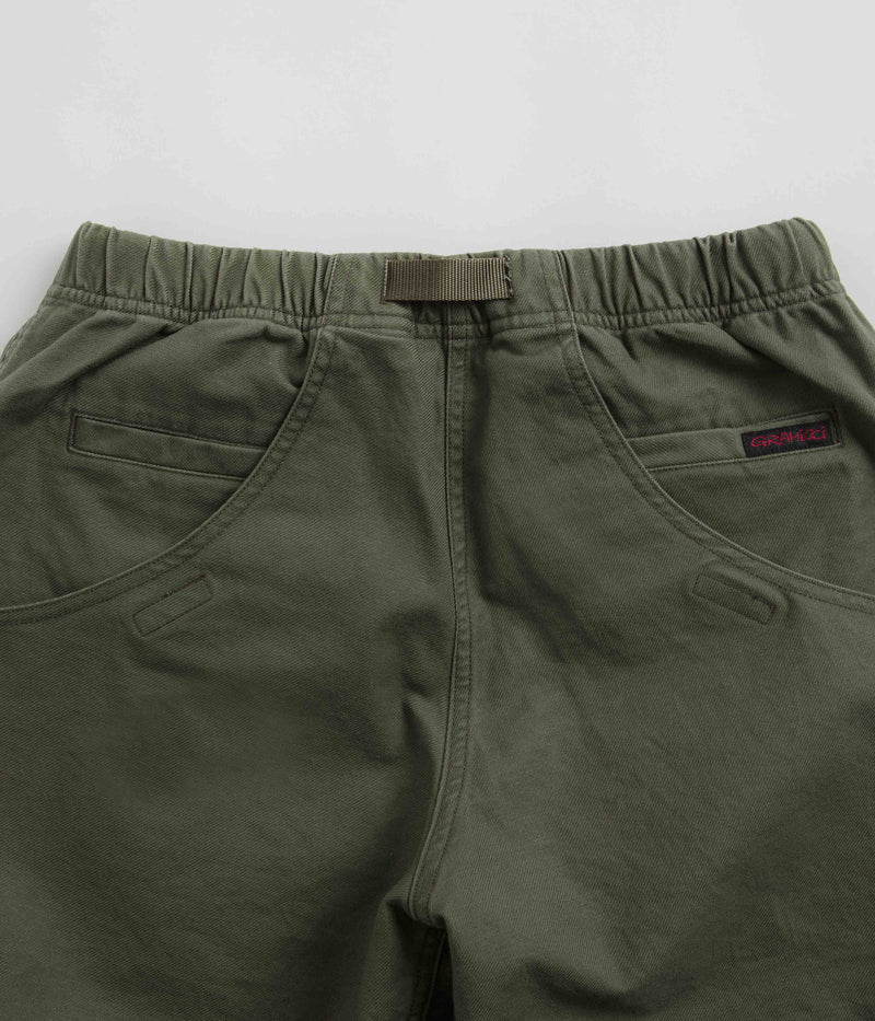Gramicci Ground Up Pants in Olive