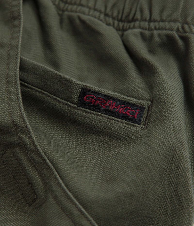 Gramicci Ground Up Pants in Olive