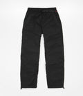 Gramicci Light Nylon G Pants in Black