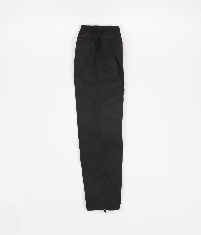 Gramicci Light Nylon G Pants in Black