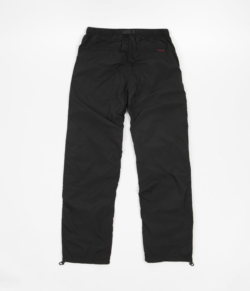 Gramicci Light Nylon G Pants in Black