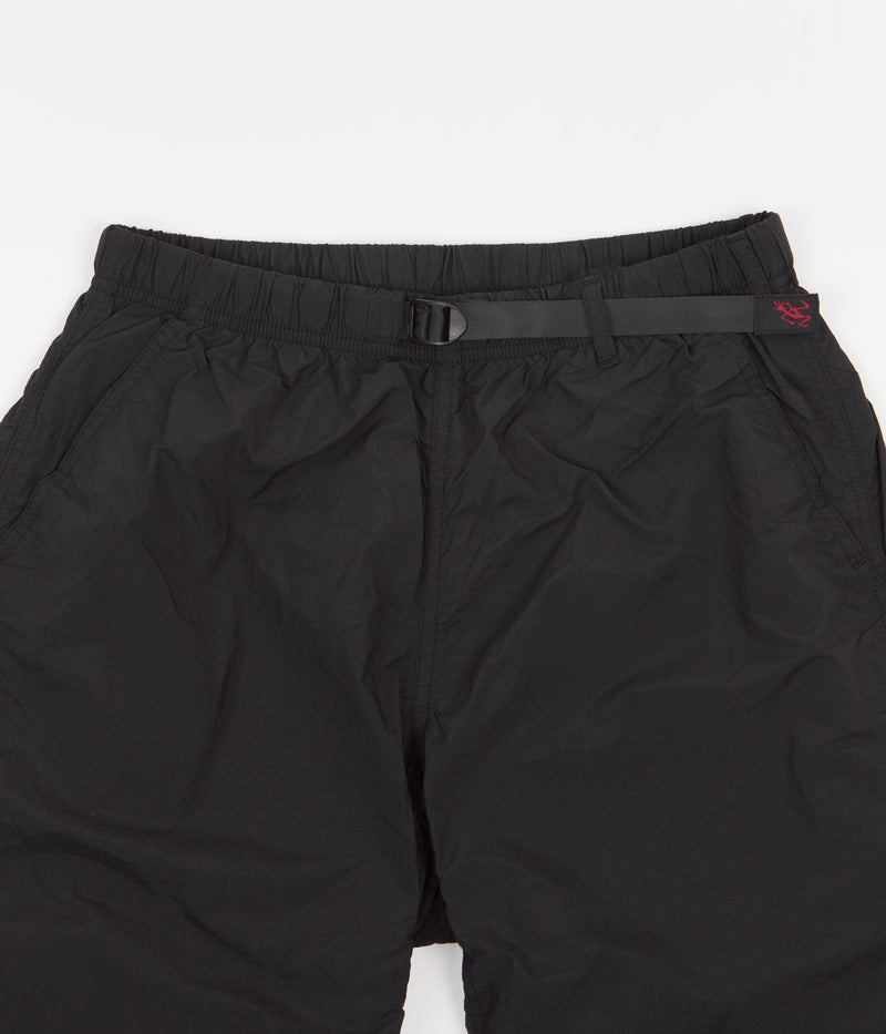 Gramicci Light Nylon G Pants in Black