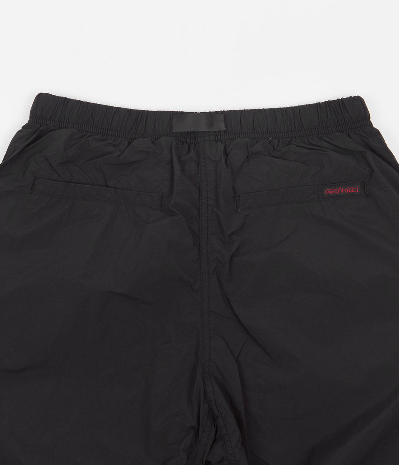Gramicci Light Nylon G Pants in Black