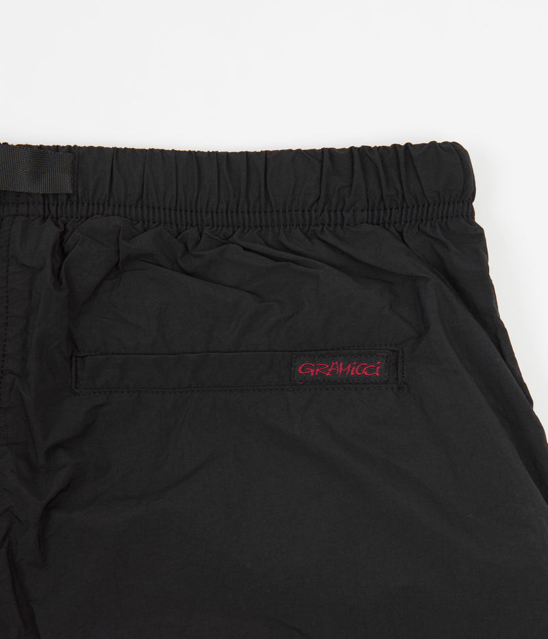 Gramicci Light Nylon G Pants in Black