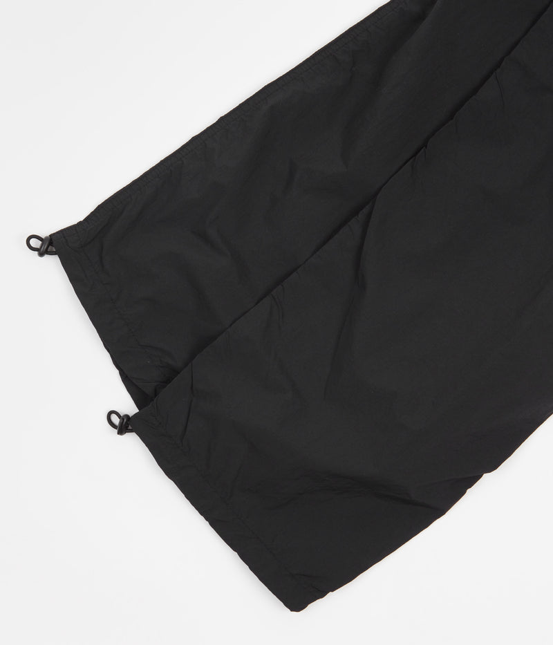 Gramicci Light Nylon G Pants in Black