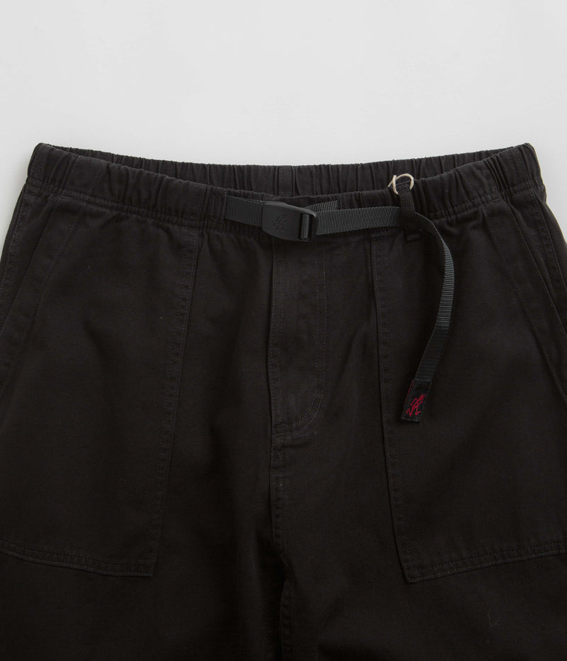 Gramicci Loose Tapered Pants in Black