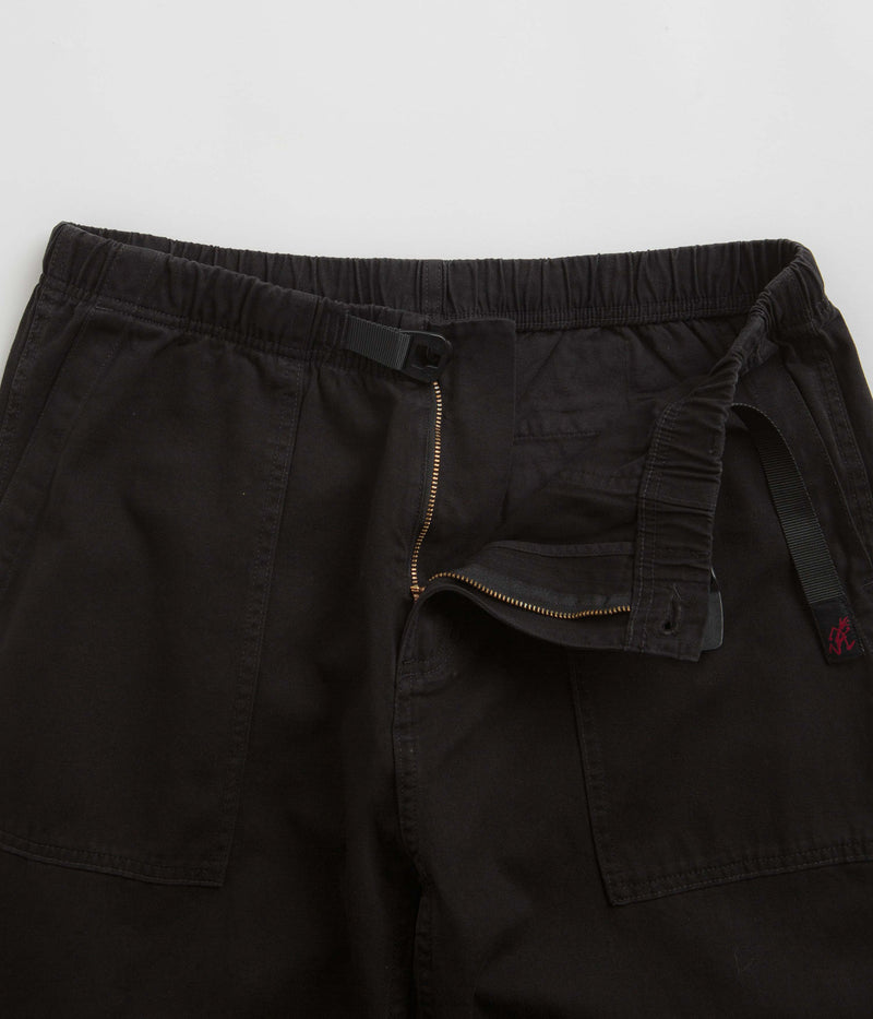 Gramicci Loose Tapered Pants in Black