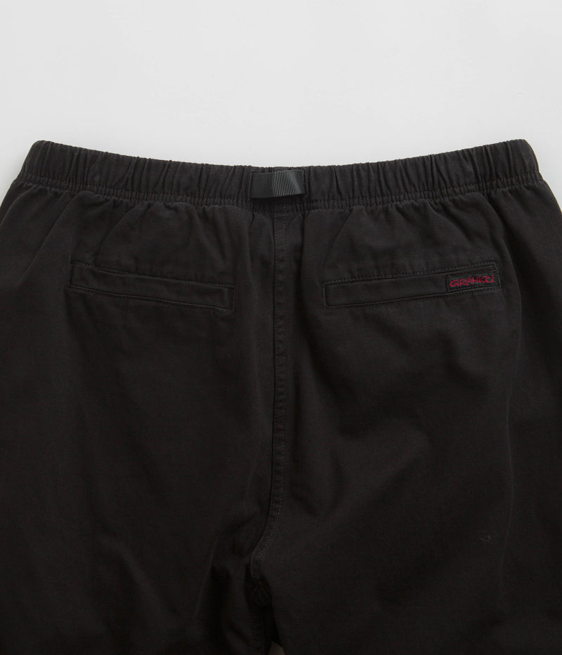 Gramicci Loose Tapered Pants in Black