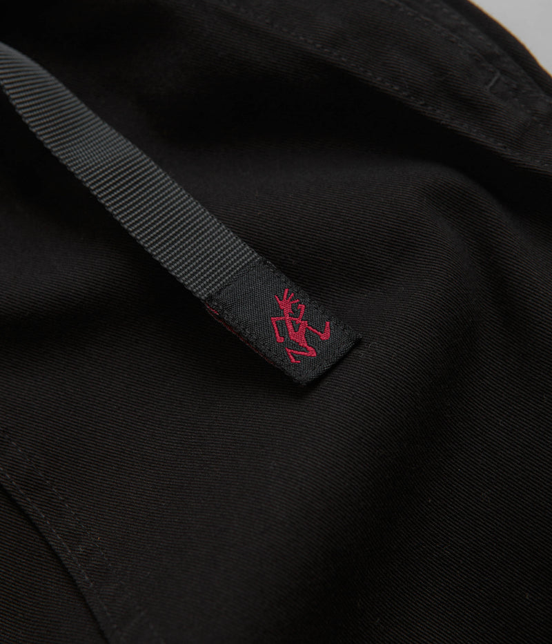 Gramicci Loose Tapered Pants in Black