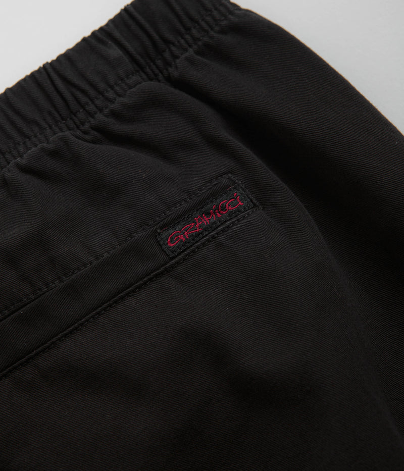 Gramicci Loose Tapered Pants in Black