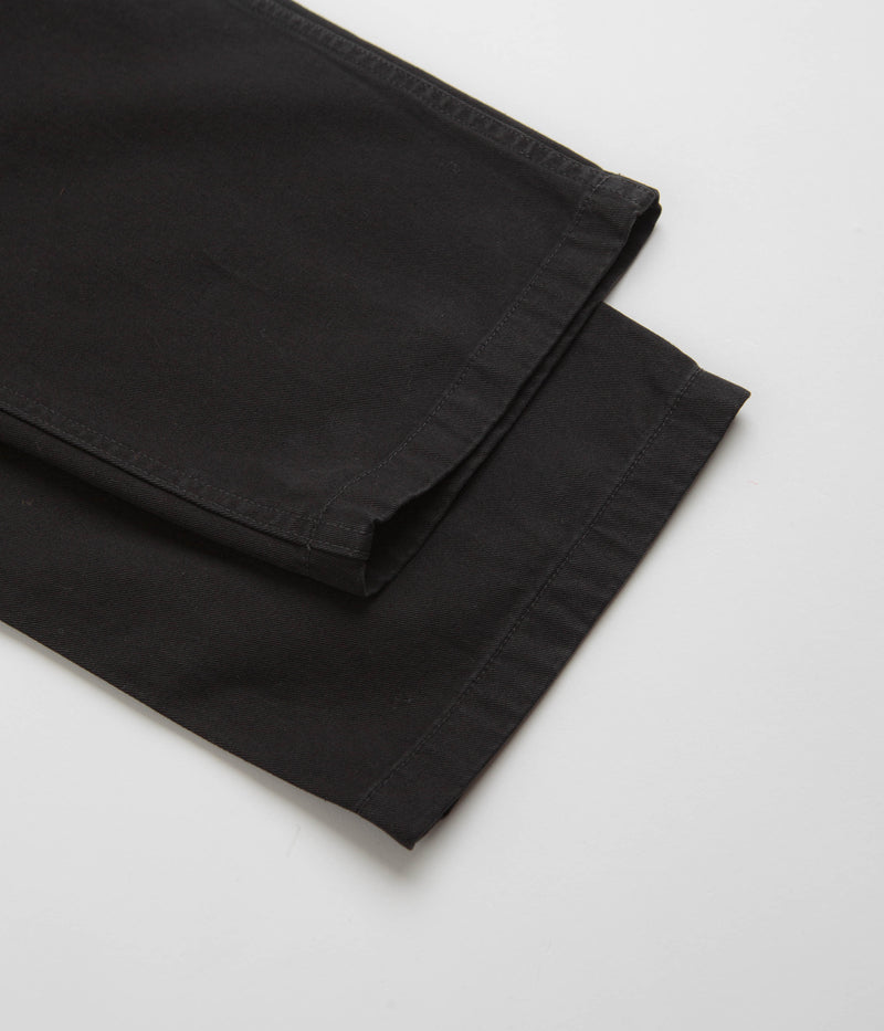 Gramicci Loose Tapered Pants in Black