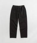 Gramicci Loose Tapered Ridge Pants in Black