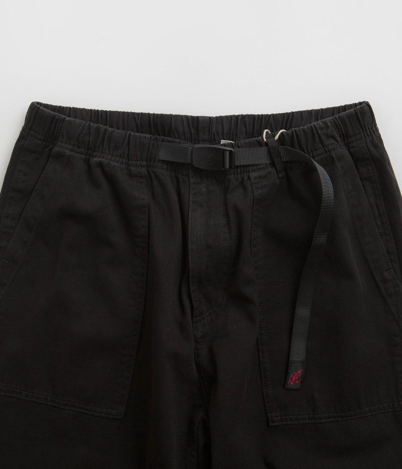Gramicci Loose Tapered Ridge Pants in Black