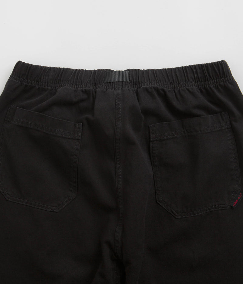 Gramicci Loose Tapered Ridge Pants in Black