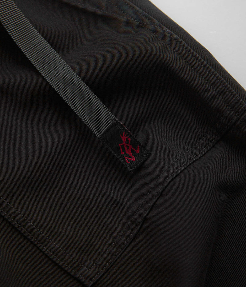 Gramicci Loose Tapered Ridge Pants in Black