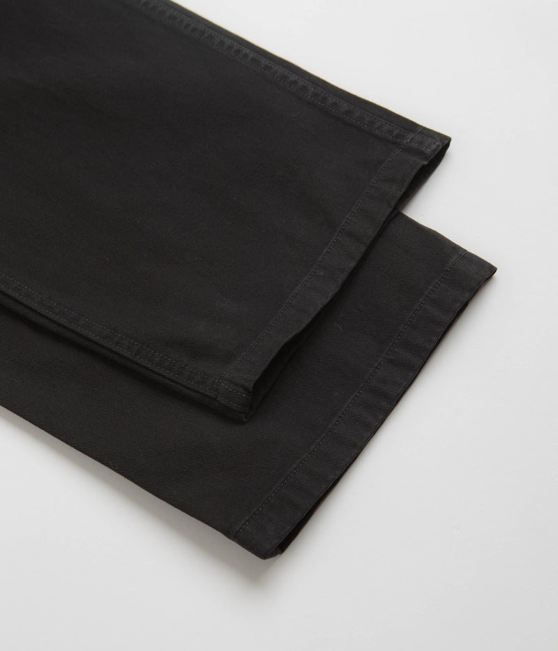 Gramicci Loose Tapered Ridge Pants in Black
