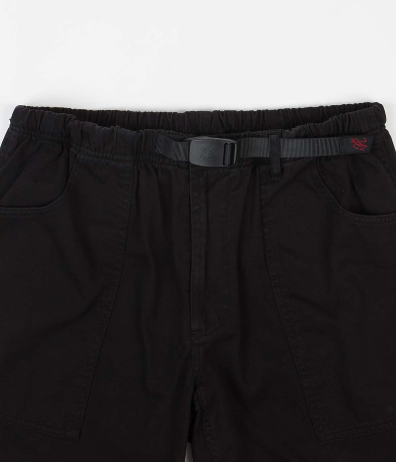 Gramicci Mountain Shorts in Black
