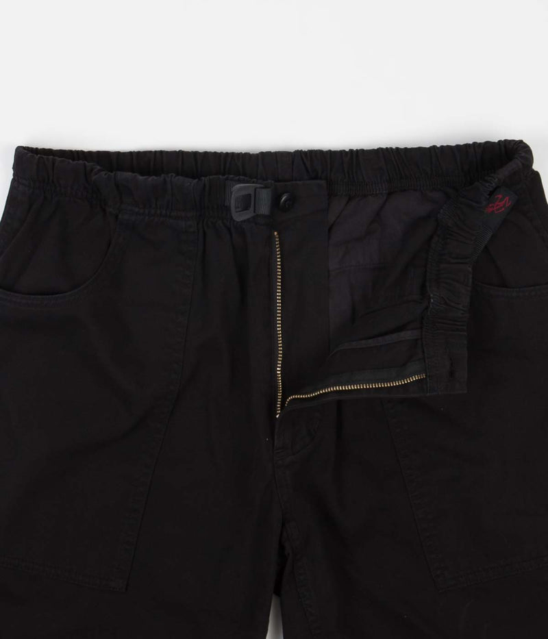 Gramicci Mountain Shorts in Black