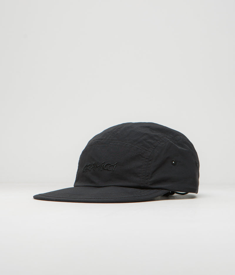 Gramicci Nylon Cap in Black