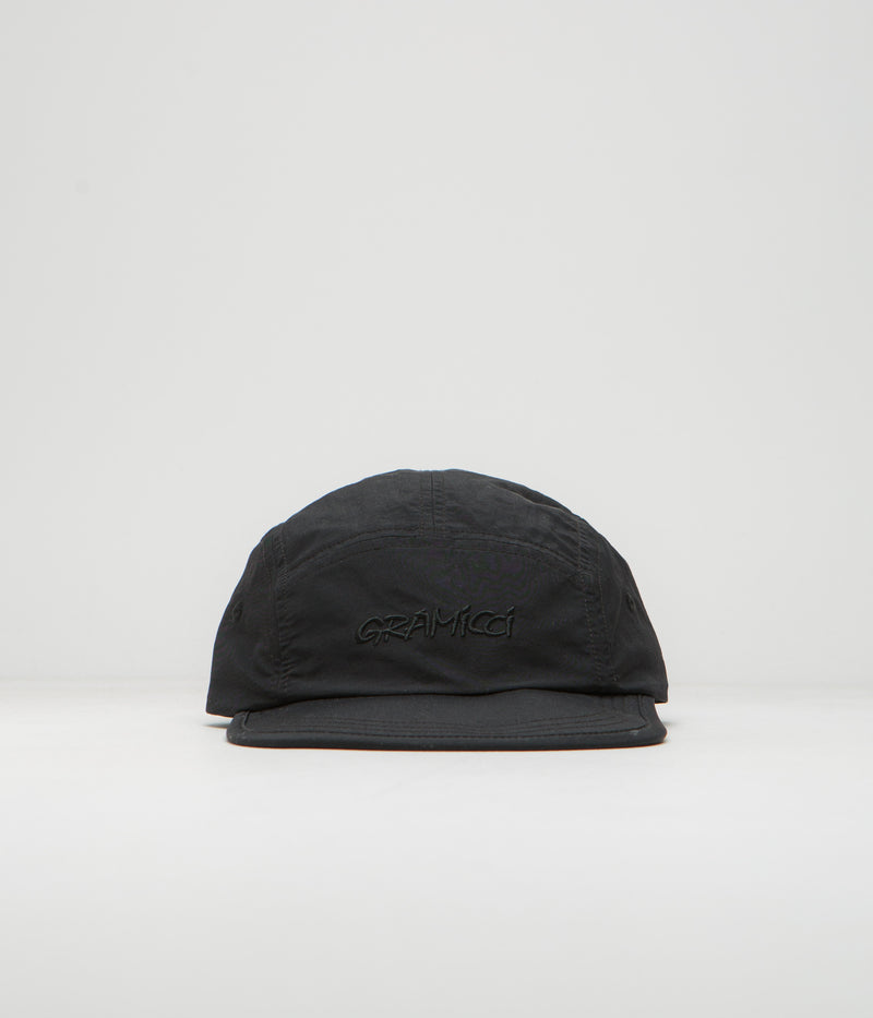 Gramicci Nylon Cap in Black