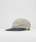 Gramicci Nylon Cap in Sand and Navy