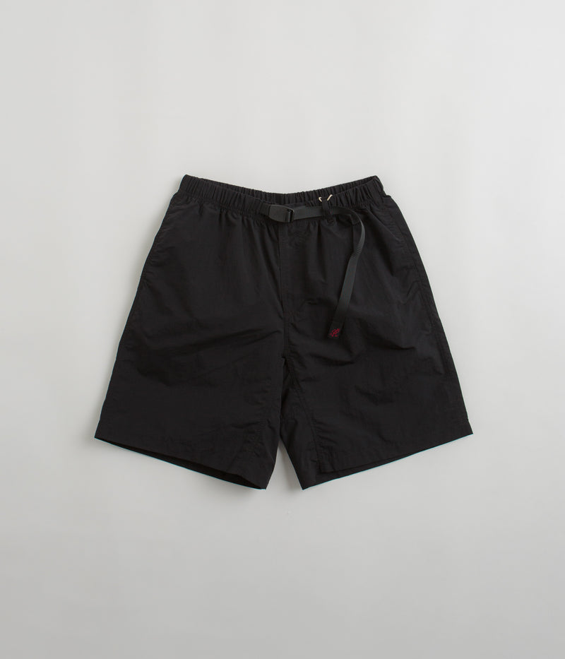 Gramicci Nylon Loose Shorts in Black