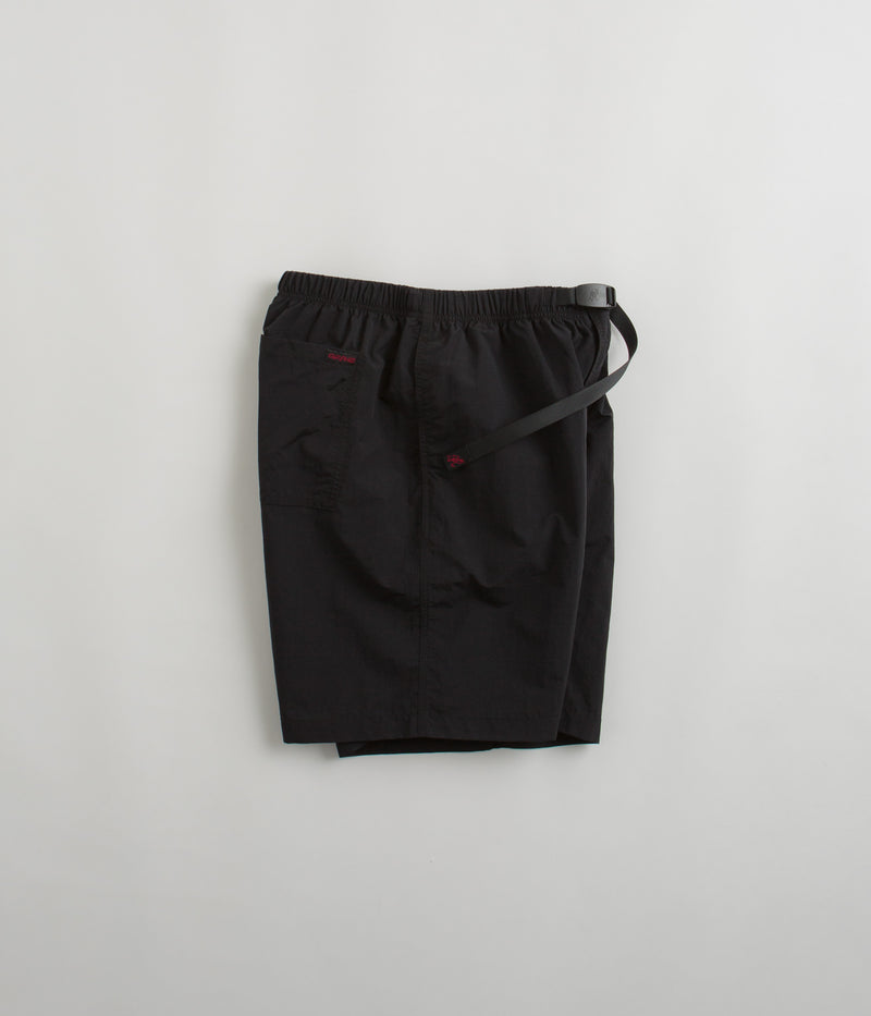 Gramicci Nylon Loose Shorts in Black