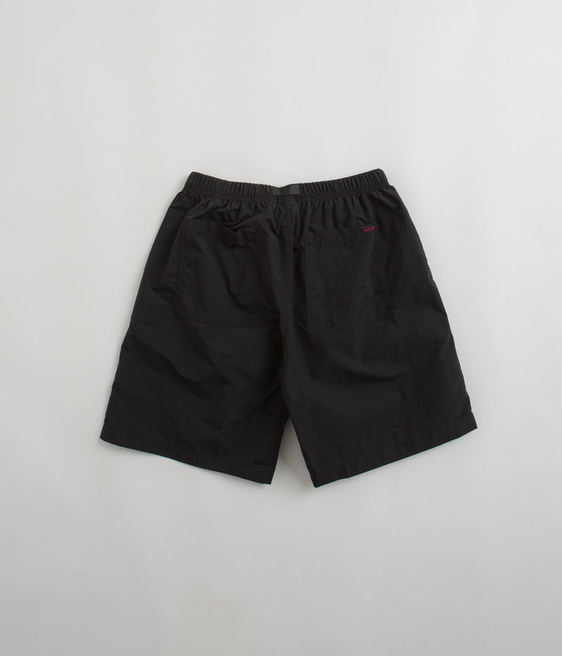 Gramicci Nylon Loose Shorts in Black